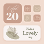 Aesthetic Widgets