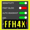 FFH4X mod menu for fire
