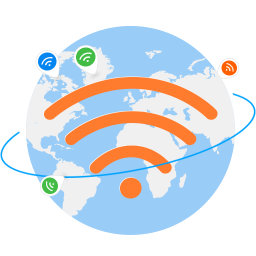 Free Wifi Password - Connect apk
