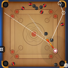 Aim Cool for Carrom Pool
