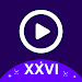 XXVI Video Player - HD Videos Mod