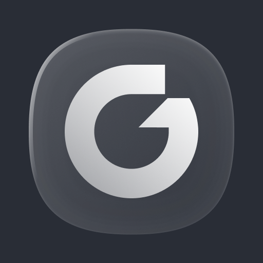 Glassify Glass Icons