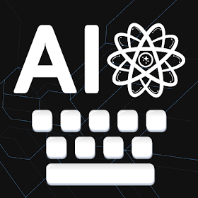 AI Keyboard: Writer, Grammar