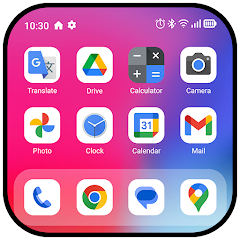 MiniPhone Launcher Launcher OS