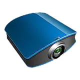 Flashlight Video Projector App for Android