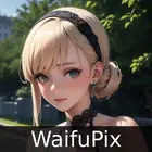 WaifuPix Sexy AI Anime Girls