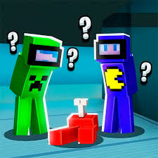 Maps of Among Us for Minecraft PE