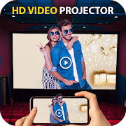 HD Video Projector Simulator