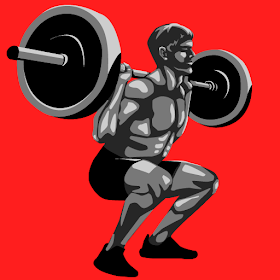 Barbell Workout at Home & Gym