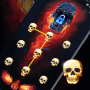 FireSkullTheme