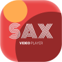 SAX Video Player Full Screen All Format Player