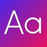 Fonts Aa Mod