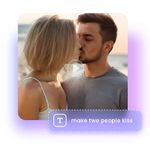 AI Kissing Video Generator
