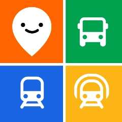 Moovit:Your Transit Tracker