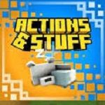 Actions and Stuff