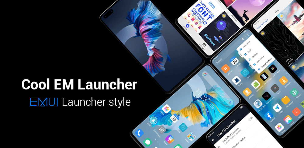 Launcher 2024 – Cool