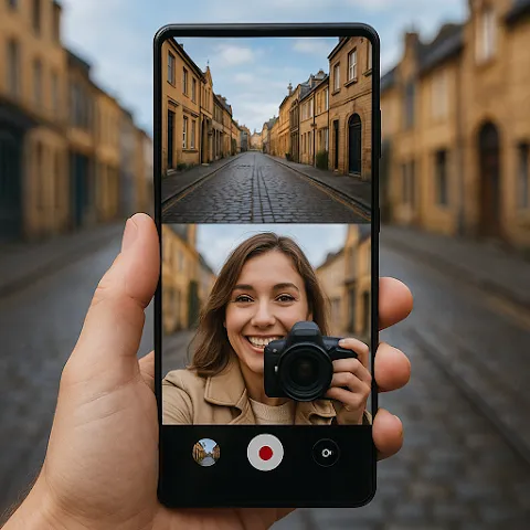 Dual Camera