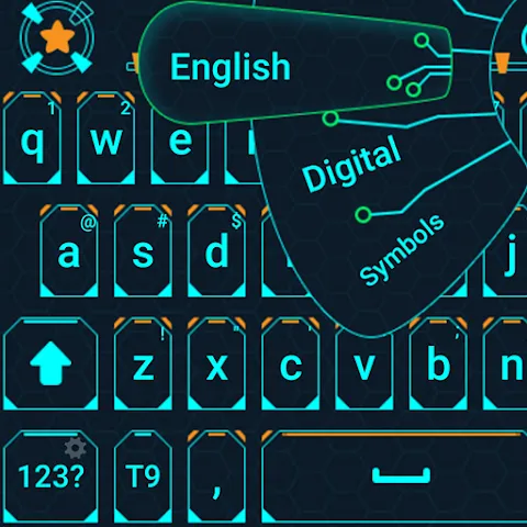 Hacker Keyboard