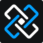 SkyLine Icon Pack: LineX Blue