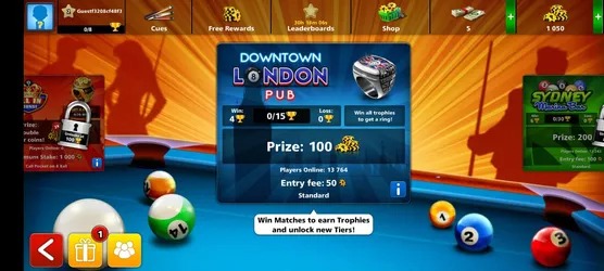 8 Ball Pool Mod 8 Ball Pool Mod