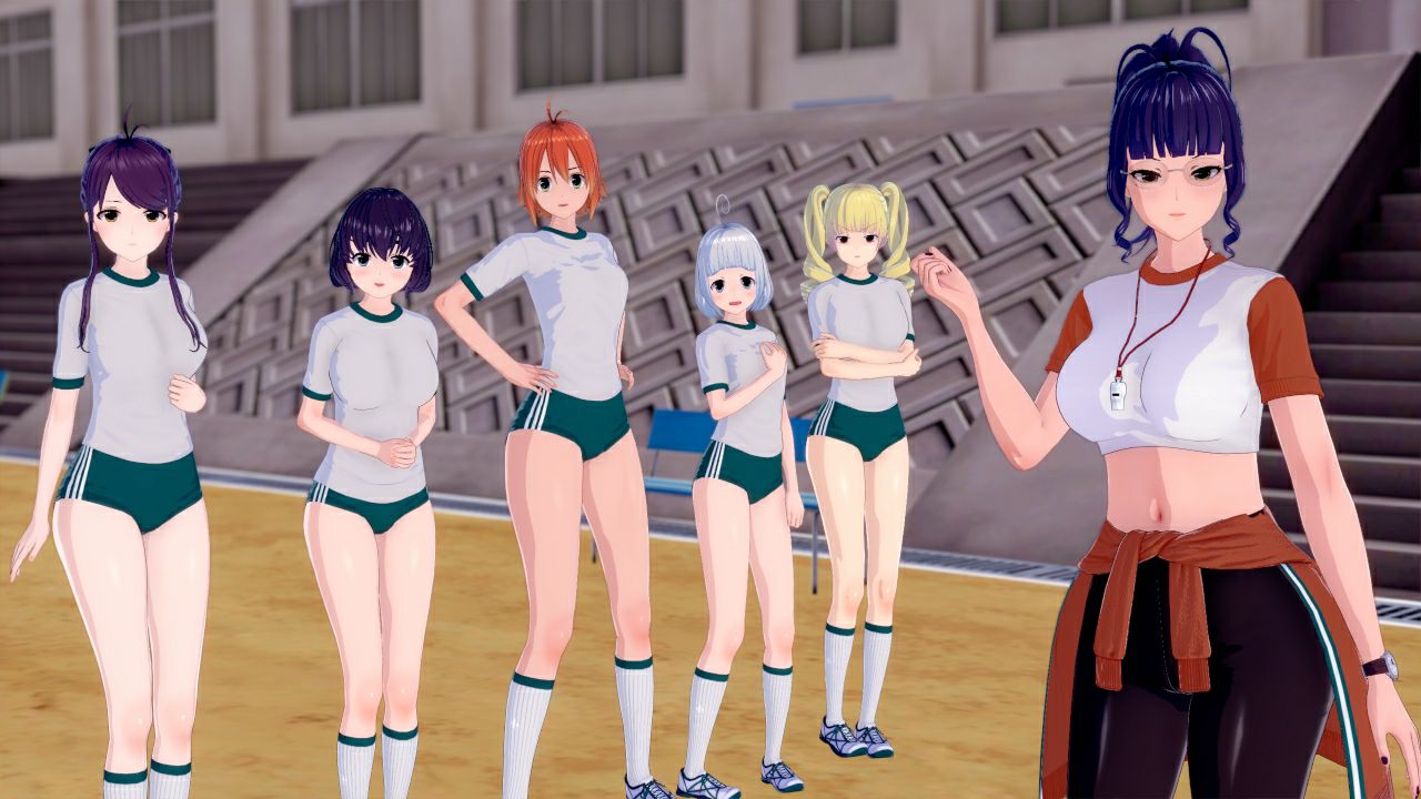 Special Harem Class