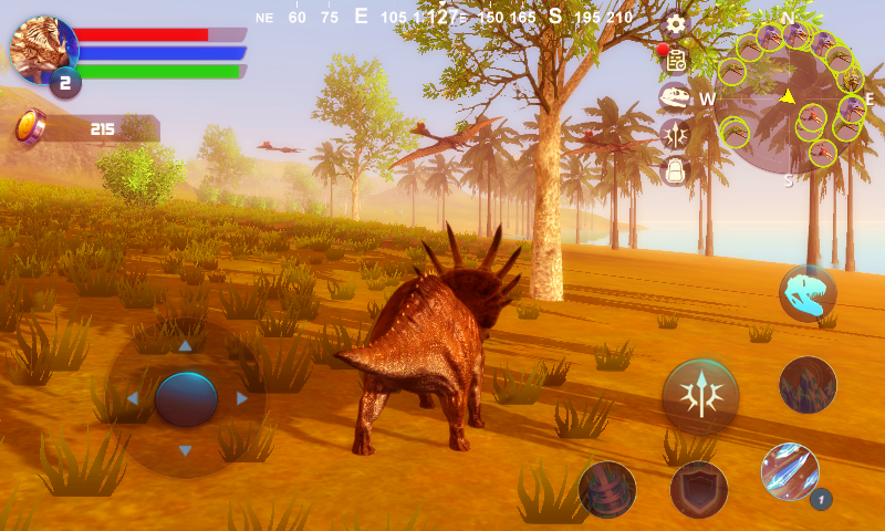 Styracosaurus Simulator Styracosaurus Simulator