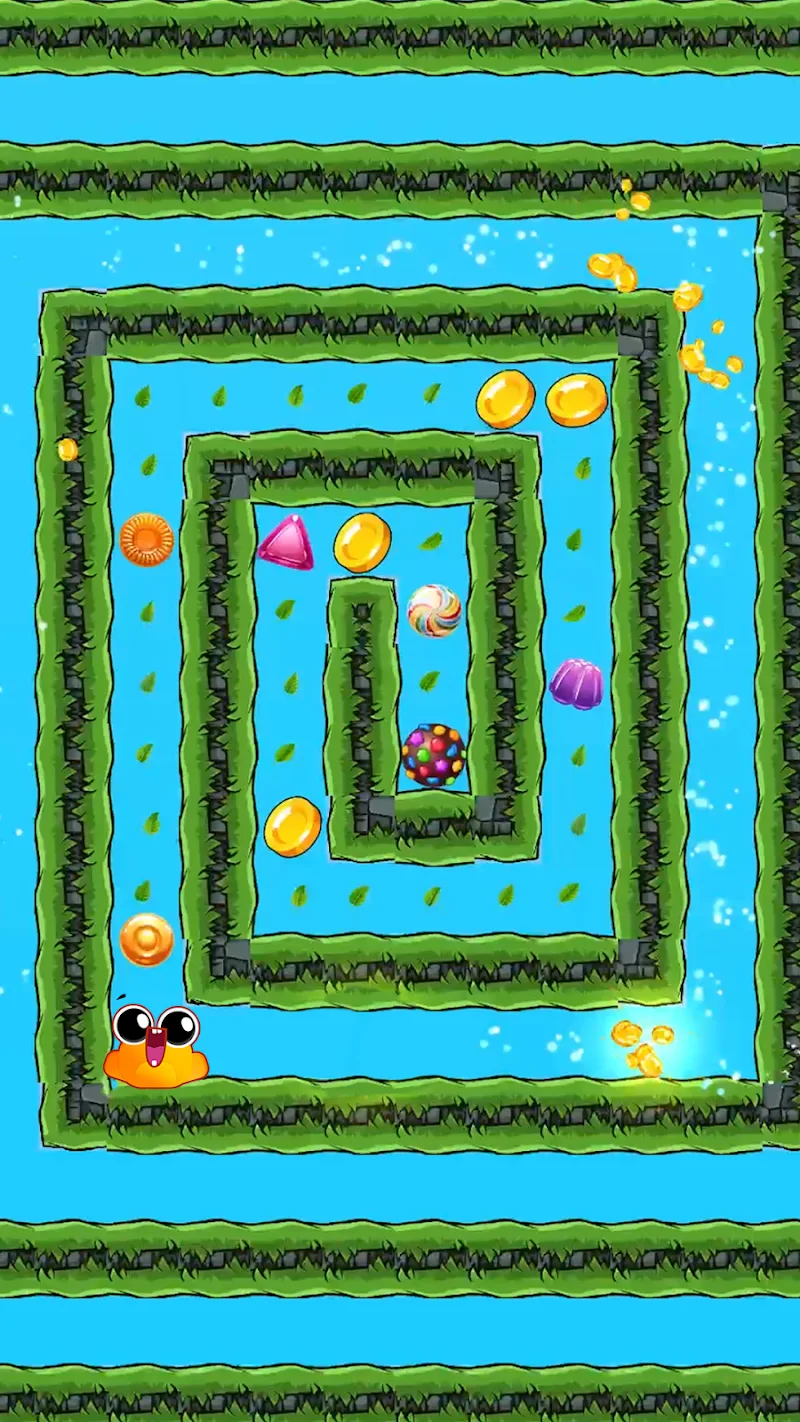 Sugar Rush - A Quick Adventure