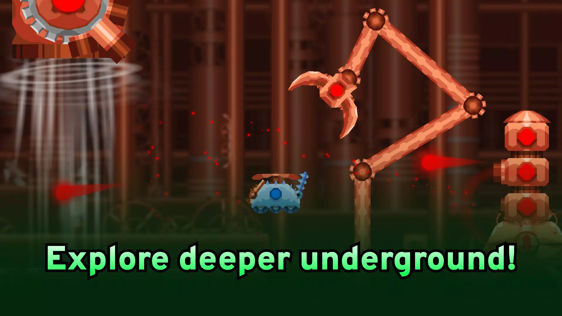 Corebound