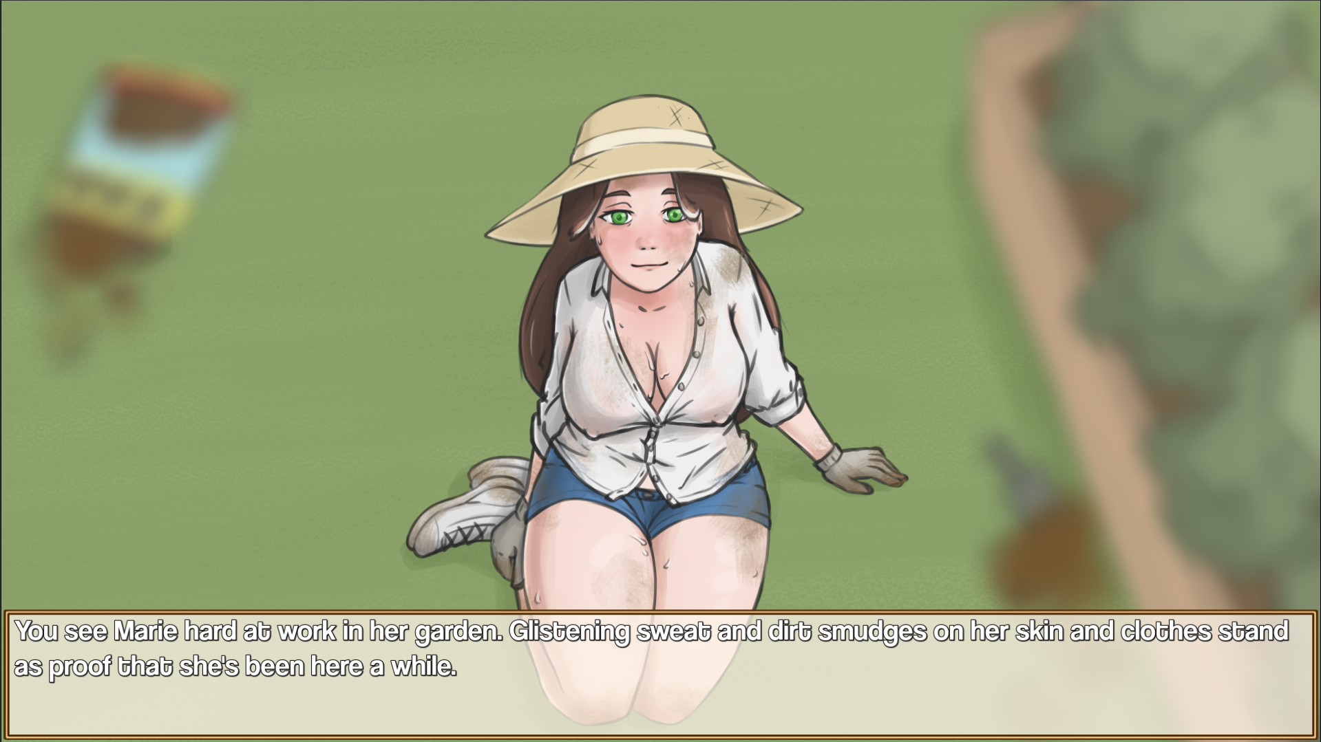 My Nudist Neighbors