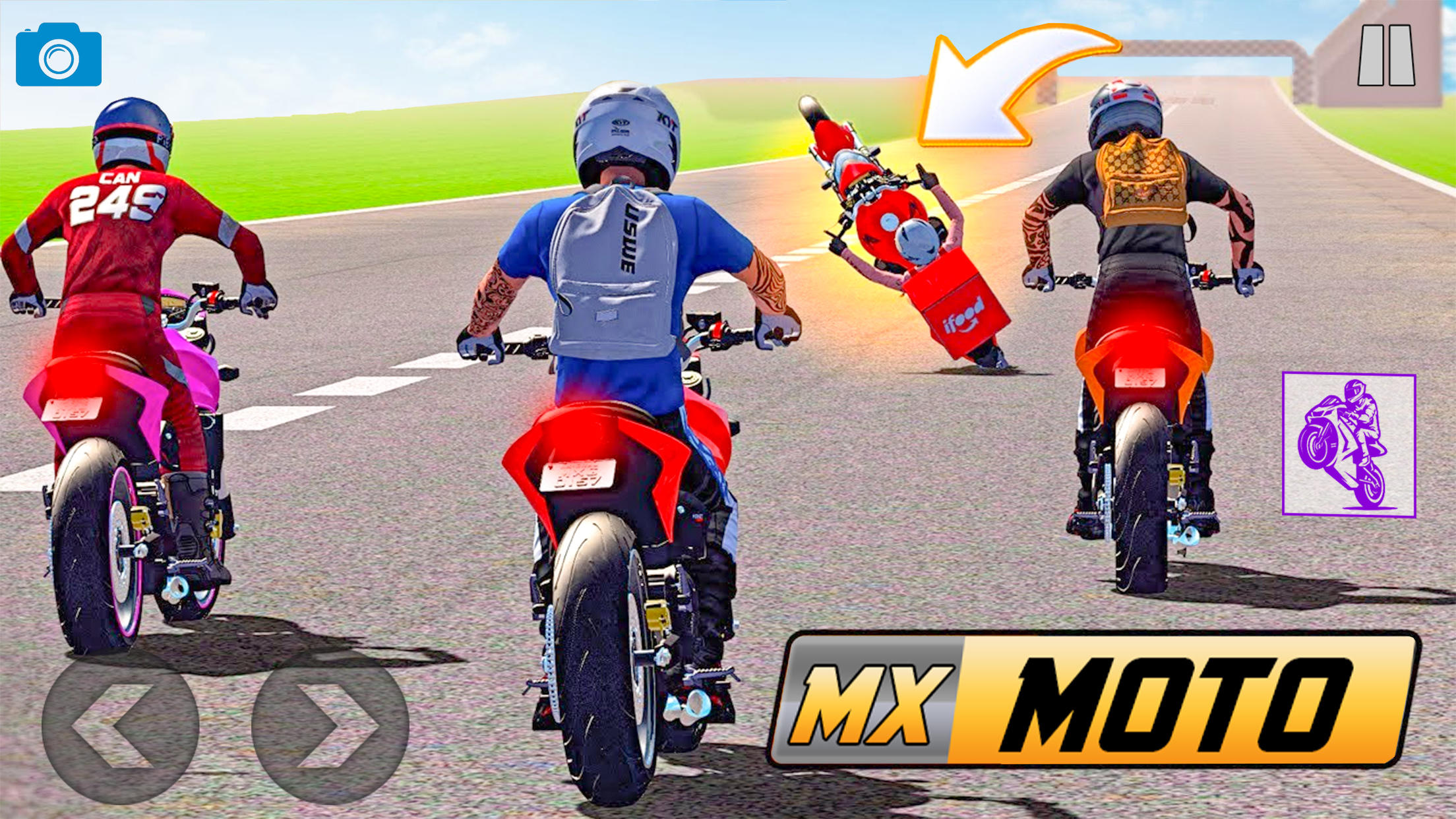 MX Motos Grau Elite MX Motos Grau Elite