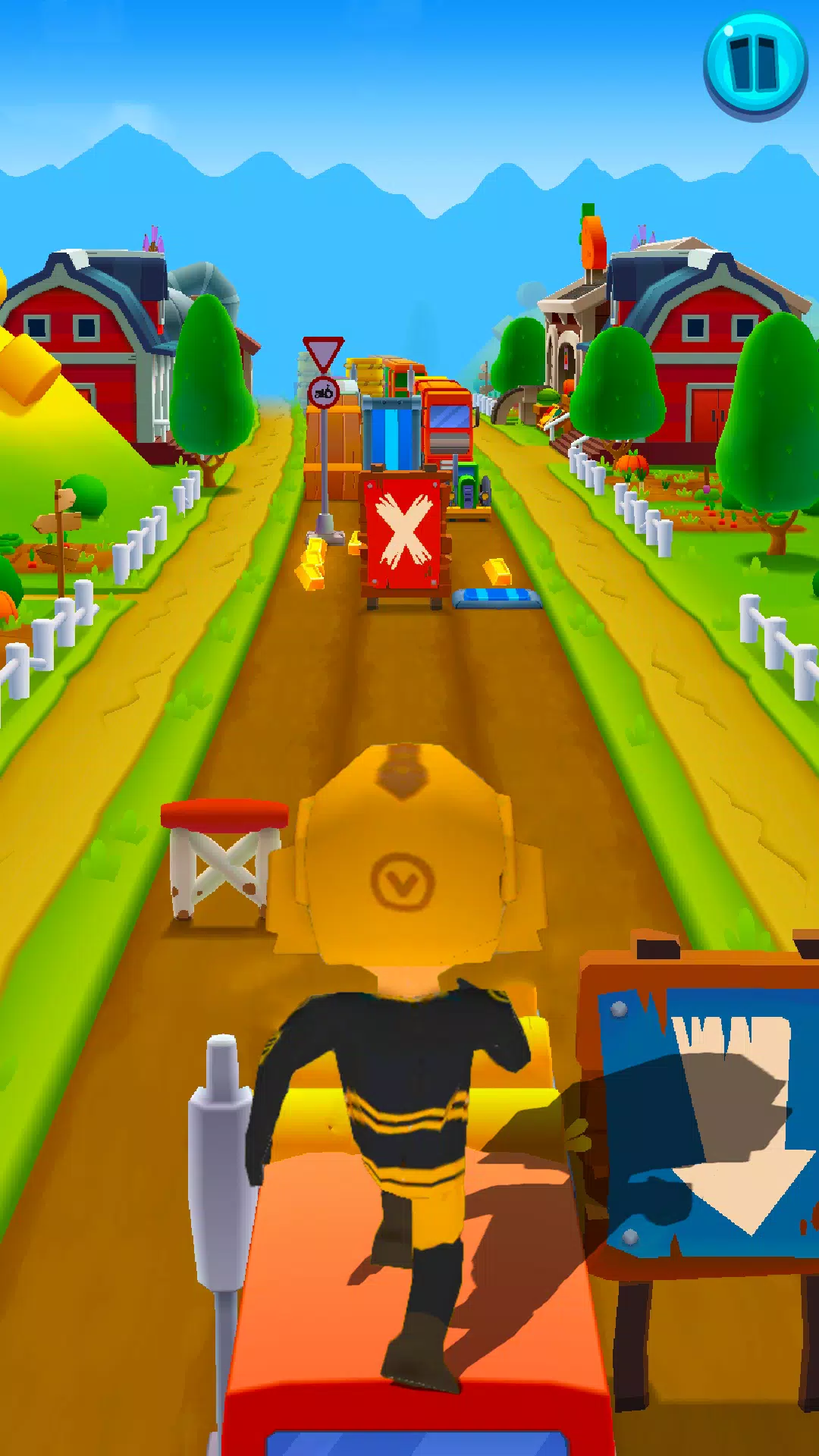 Vir the Robot: Super boy Game