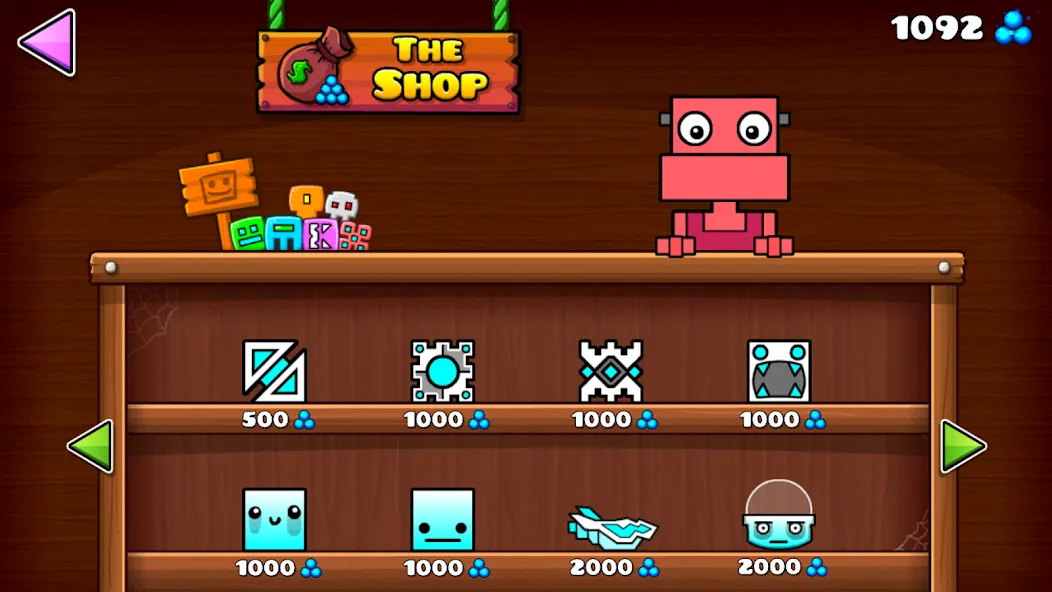 Geometry Dash World Geometry Dash World