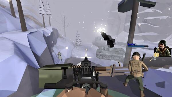 World War Polygon World War Polygon