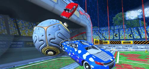 Rocket Soccer Derby