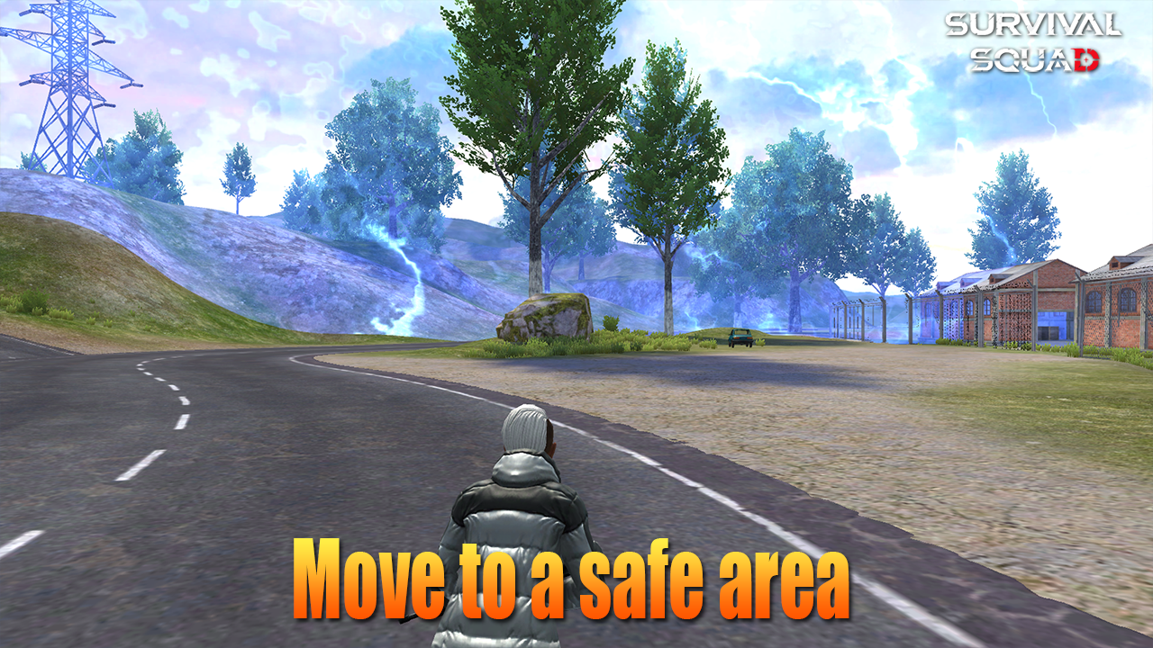 Survival Squad Commando Mission Survival Squad Commando Mission