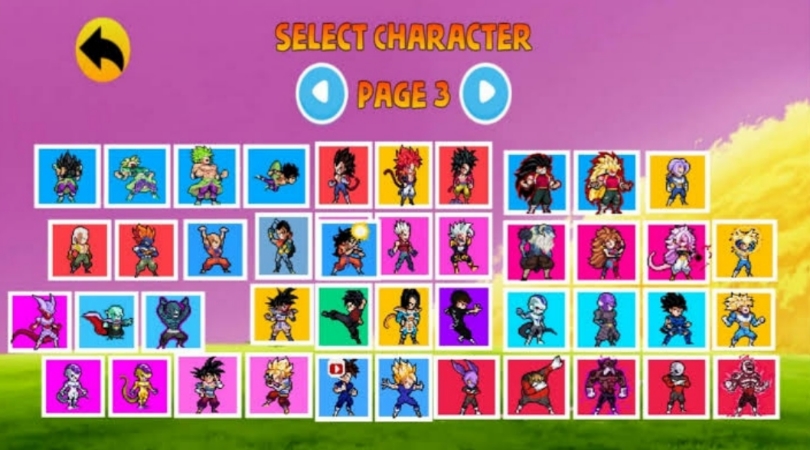 Power Warriors