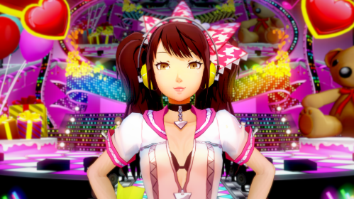 Persona 4: Rise Gaiden