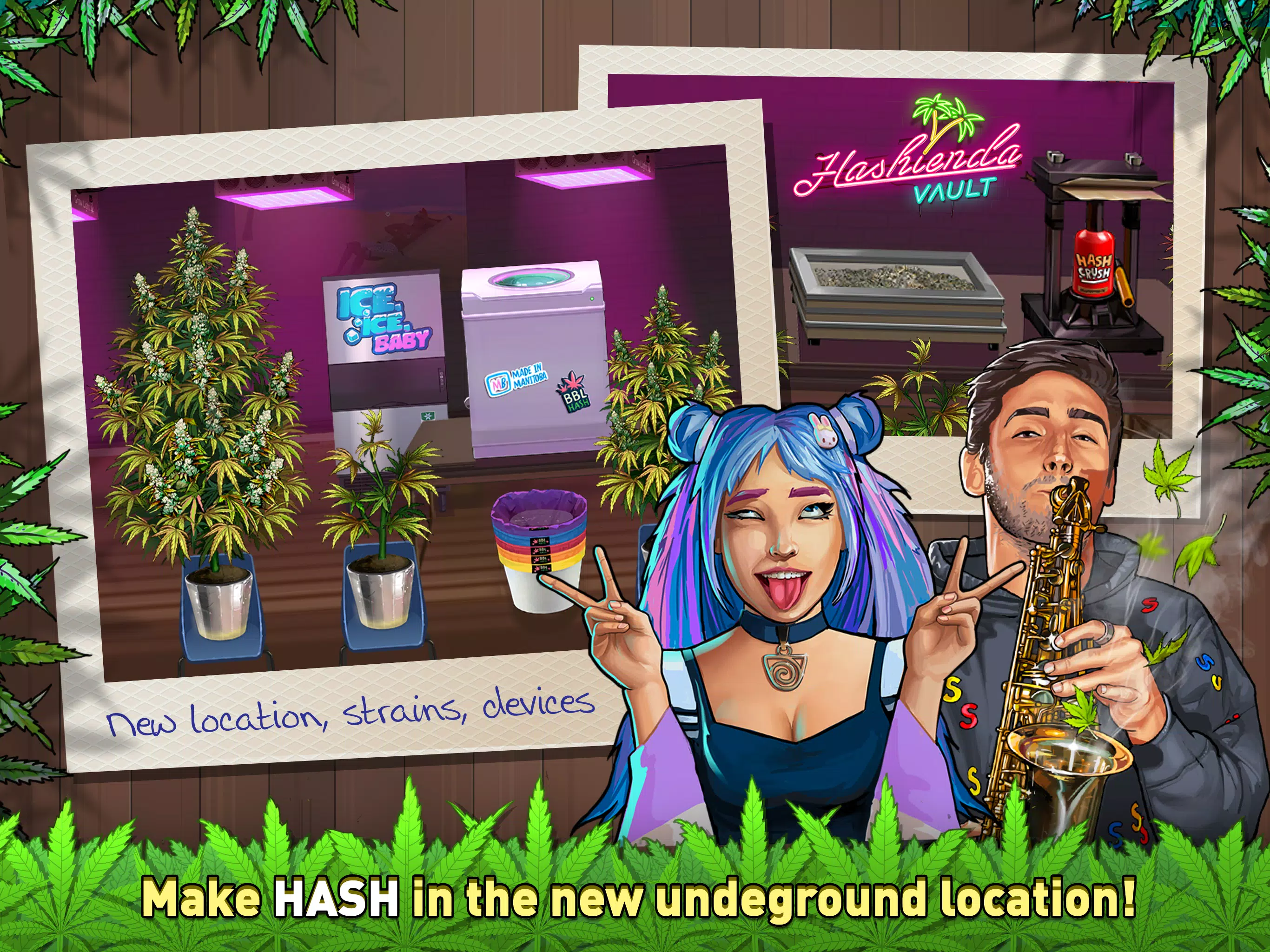 Weed Firm 2