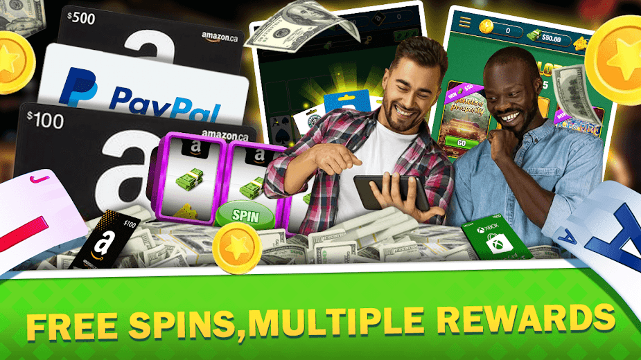 Money Solitaire Classic Card