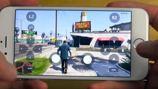 GTA 5 Mobile