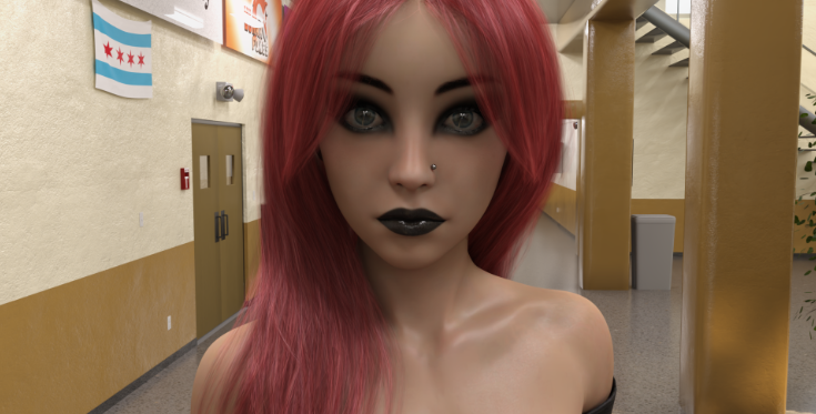 Actual Roommates 2 - Sorority Crash - Ch3