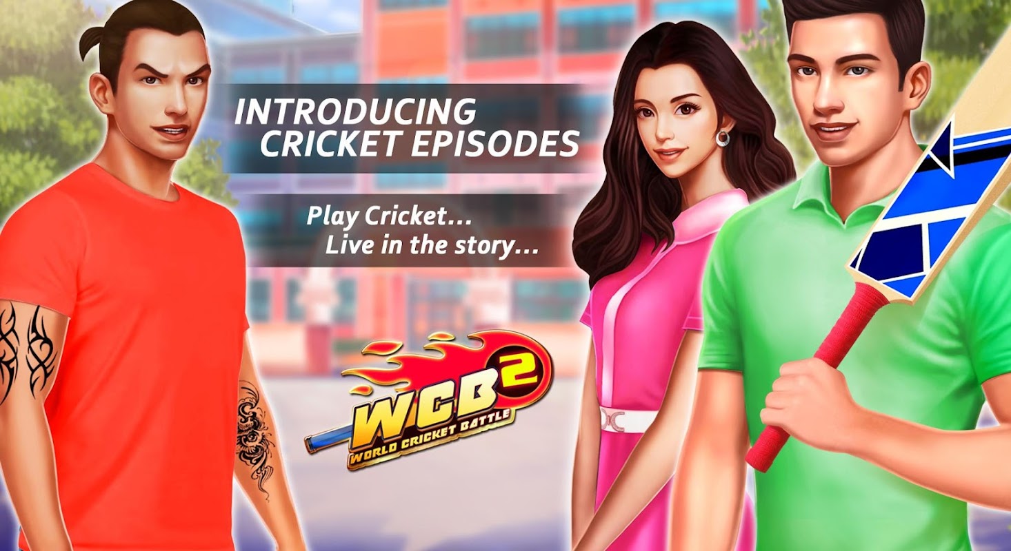 World Cricket Battle 2 (WCB2) World Cricket Battle 2 (WCB2)