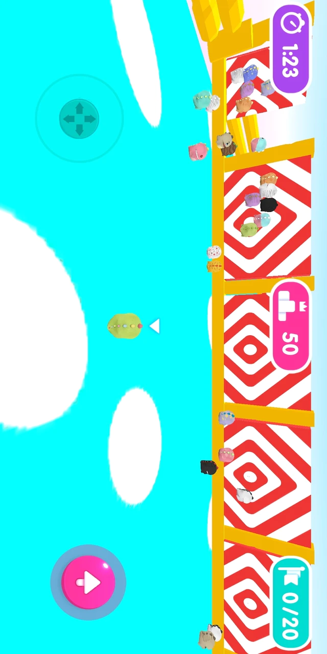 Fall.io - Race of Dino Fall.io - Race of Dino