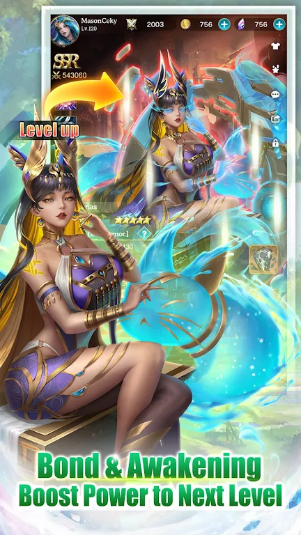 Goddess Era: 2331 Draws