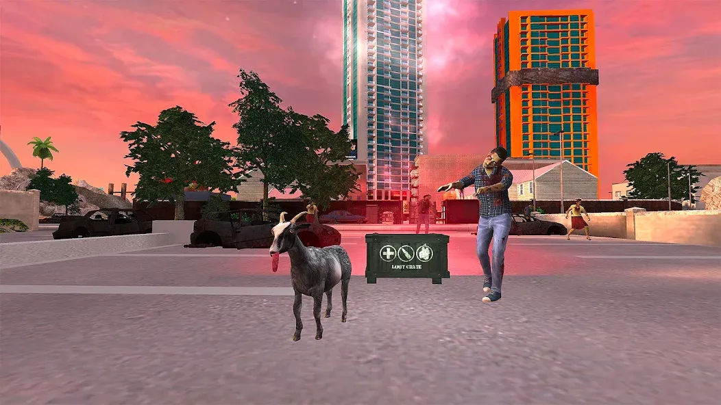 Goat Simulator GoatZ