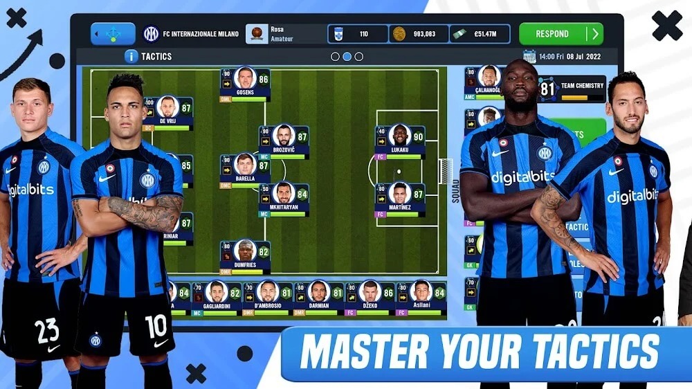 Soccer Manager 2023