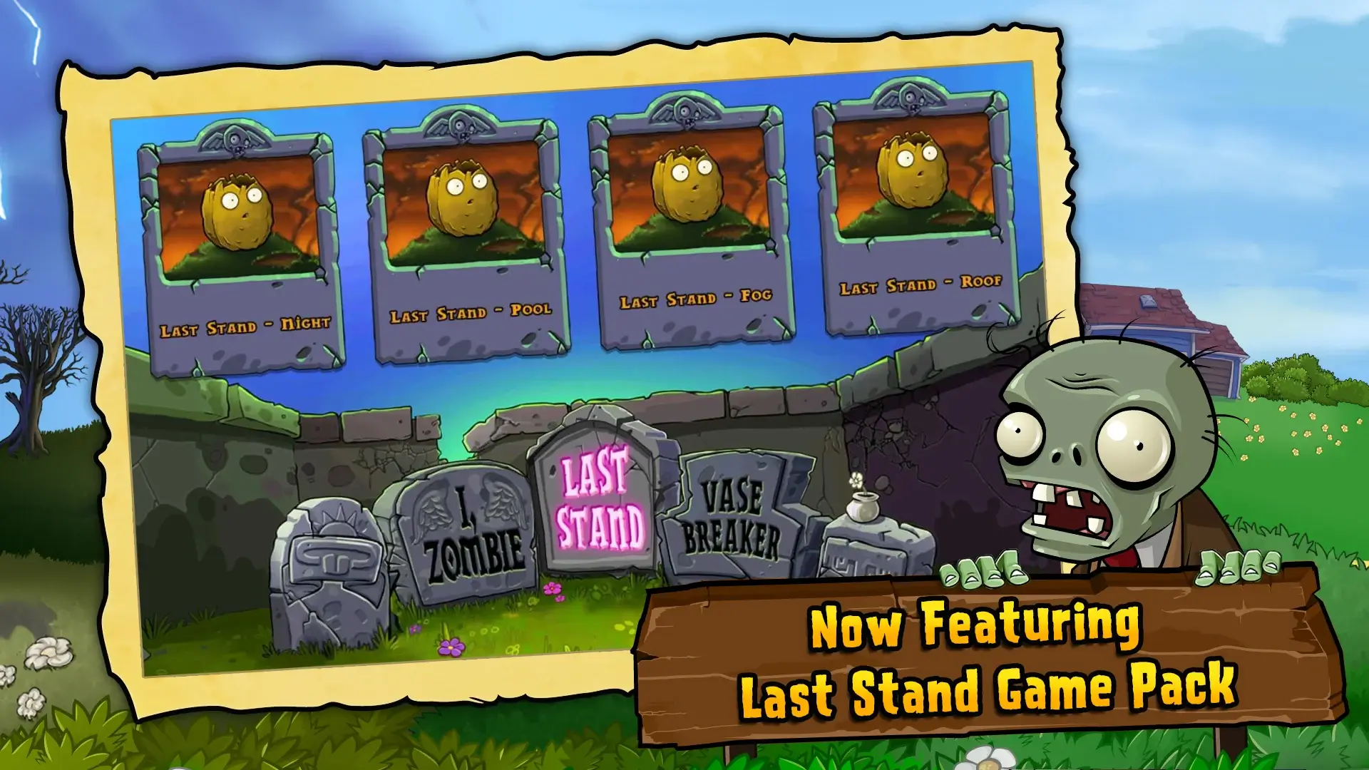 Plant versus Zombies APK