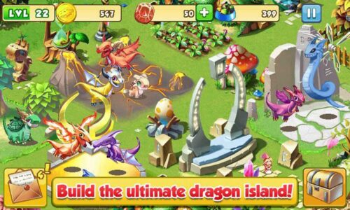 Dragon Mania