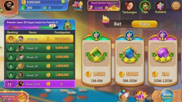 Royal Play