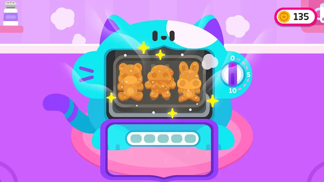 Cocobi Cake Maker - Little Kids